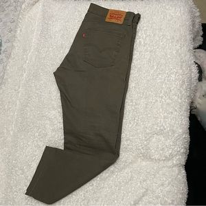 Men's 511 W 36 L 30 Slim-Fit Flex-Tech Pants Macy's -adjusted length L29